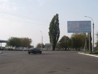 Білборд №2514 в місті Ясинувата (Донецька область), розміщення зовнішнішньої реклами, IDMedia-оренда найнижчі ціни!