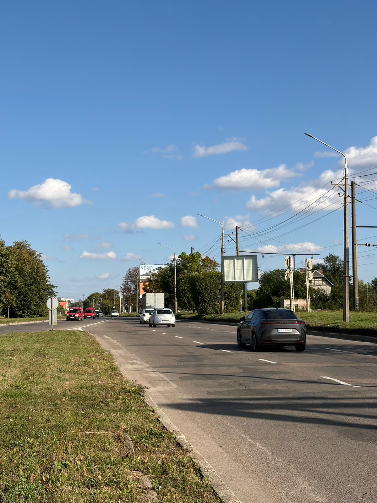Скролл формат 2,3*3,14 №251511 в городе Львов (Львовская область) `Скролл №251511 в городе Львов (Львовская область), размещение наружной рекламы, IDMedia-аренда по самым низким ценам!`