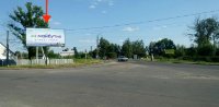`Билборд №251639 в городе Любомль (Волынская область), размещение наружной рекламы, IDMedia-аренда по самым низким ценам!`