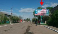 `Билборд №251644 в городе Иванычи (Волынская область), размещение наружной рекламы, IDMedia-аренда по самым низким ценам!`