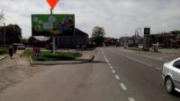 Білборд №251652 в місті Горохів (Волинська область), розміщення зовнішнішньої реклами, IDMedia-оренда найнижчі ціни!