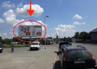 Білборд №251656 в місті Горохів (Волинська область), розміщення зовнішнішньої реклами, IDMedia-оренда найнижчі ціни!