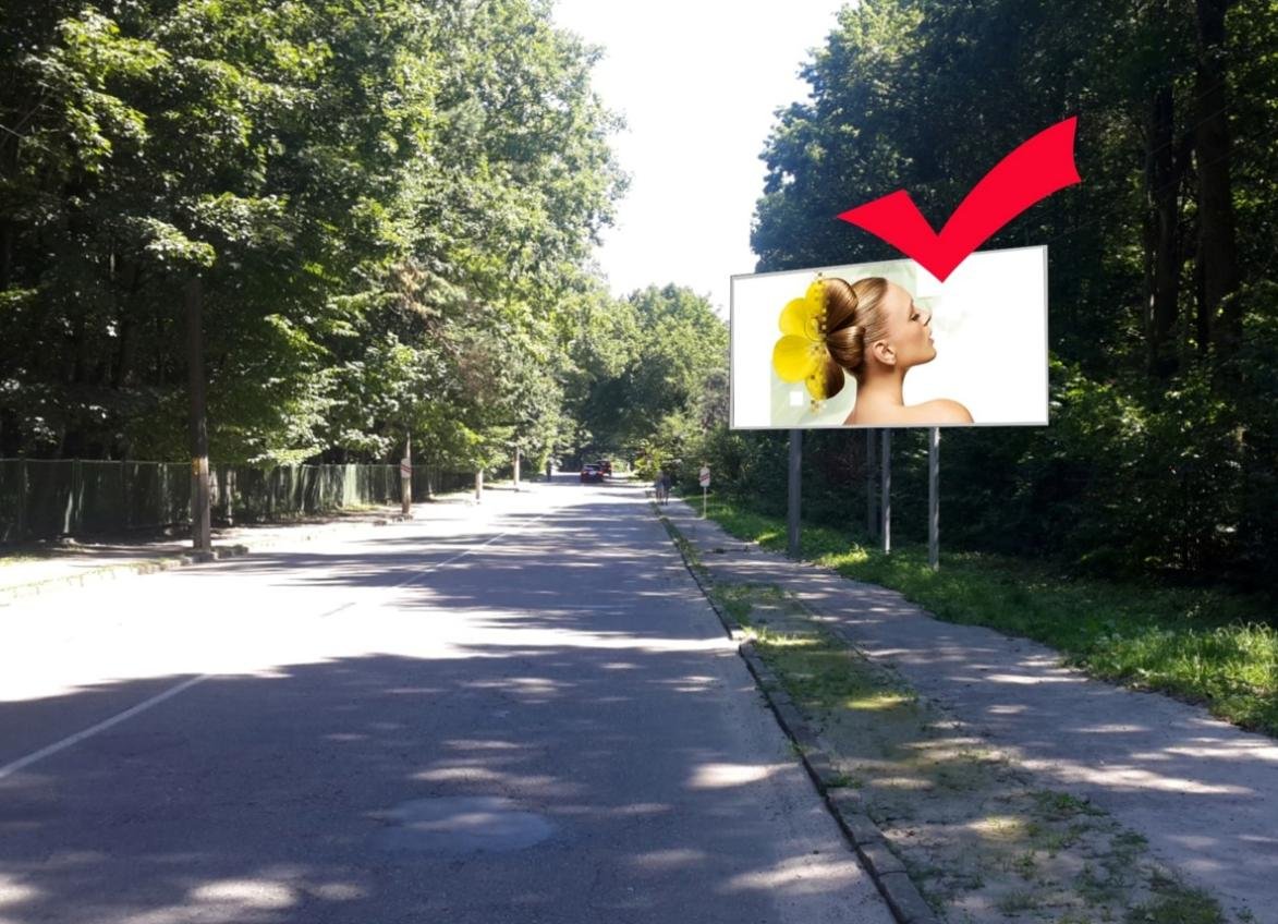 Билборд формат 3х6 №251759 в городе Львов (Львовская область) `Билборд №251759 в городе Львов (Львовская область), размещение наружной рекламы, IDMedia-аренда по самым низким ценам!`