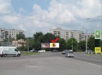 Билборд №251772 в городе Львов (Львовская область), размещение наружной рекламы, IDMedia-аренда по самым низким ценам!