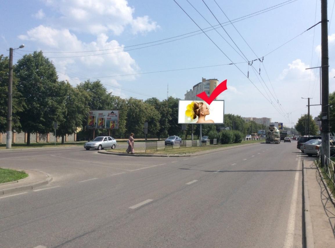 Білборд формат Призма 3х6 №251778 в городе Львів (Львівська область) Білборд №251778 в місті Львів (Львівська область), розміщення зовнішнішньої реклами, IDMedia-оренда найнижчі ціни!