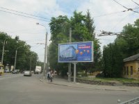 Билборд №251971 в городе Ровно (Ровенская область), размещение наружной рекламы, IDMedia-аренда по самым низким ценам!