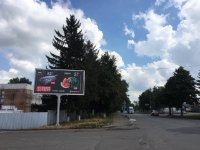 Билборд №251973 в городе Ровно (Ровенская область), размещение наружной рекламы, IDMedia-аренда по самым низким ценам!