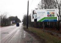 Билборд №251980 в городе Ровно (Ровенская область), размещение наружной рекламы, IDMedia-аренда по самым низким ценам!