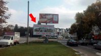 Білборд №252012 в місті Кременчук (Полтавська область), розміщення зовнішнішньої реклами, IDMedia-оренда найнижчі ціни!
