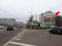 Білборд №252028 в місті Кременчук (Полтавська область), розміщення зовнішнішньої реклами, IDMedia-оренда найнижчі ціни!