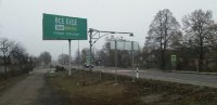 `Билборд №252092 в городе Змиенец (Волынская область), размещение наружной рекламы, IDMedia-аренда по самым низким ценам!`