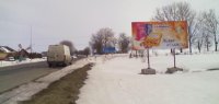 `Билборд №252128 в городе Шклинь (Волынская область), размещение наружной рекламы, IDMedia-аренда по самым низким ценам!`