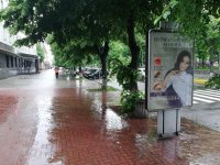 `Ситилайт №252286 в городе Кременчуг (Полтавская область), размещение наружной рекламы, IDMedia-аренда по самым низким ценам!`