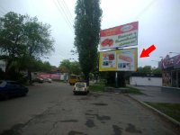 Білборд №252584 в місті Кременчук (Полтавська область), розміщення зовнішнішньої реклами, IDMedia-оренда найнижчі ціни!