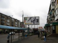 Білборд №252588 в місті Кременчук (Полтавська область), розміщення зовнішнішньої реклами, IDMedia-оренда найнижчі ціни!