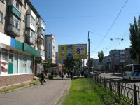Білборд №252591 в місті Кременчук (Полтавська область), розміщення зовнішнішньої реклами, IDMedia-оренда найнижчі ціни!