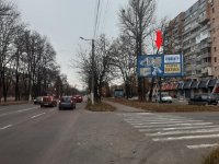 Билборд №252777 в городе Житомир (Житомирская область), размещение наружной рекламы, IDMedia-аренда по самым низким ценам!