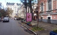 Ситилайт №253551 в городе Киев (Киевская область), размещение наружной рекламы, IDMedia-аренда по самым низким ценам!