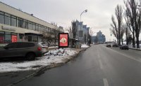 Ситилайт №253570 в городе Киев (Киевская область), размещение наружной рекламы, IDMedia-аренда по самым низким ценам!