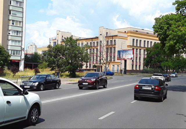 Білборд №253746 в місті Київ (Київська область), розміщення зовнішнішньої реклами, IDMedia-оренда найнижчі ціни!