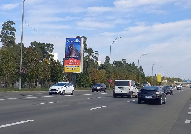 Беклайт №253910 в місті Київ (Київська область), розміщення зовнішнішньої реклами, IDMedia-оренда найнижчі ціни!