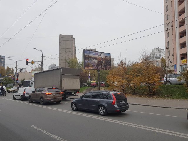 `Билборд №254056 в городе Киев (Киевская область), размещение наружной рекламы, IDMedia-аренда по самым низким ценам!`