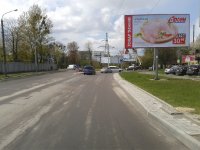 Билборд №254102 в городе Львов (Львовская область), размещение наружной рекламы, IDMedia-аренда по самым низким ценам!