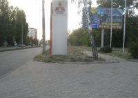 Билборд №254110 в городе Черкассы (Черкасская область), размещение наружной рекламы, IDMedia-аренда по самым низким ценам!