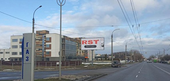 `Билборд №254248 в городе Черкассы (Черкасская область), размещение наружной рекламы, IDMedia-аренда по самым низким ценам!`