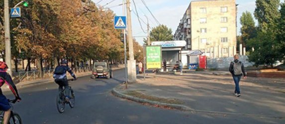 Ситилайт формат 1,2х1,8 №254249 в городе Черкассы (Черкасская область) `Ситилайт №254249 в городе Черкассы (Черкасская область), размещение наружной рекламы, IDMedia-аренда по самым низким ценам!`