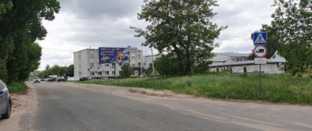 Білборд №254281 в місті Канів (Черкаська область), розміщення зовнішнішньої реклами, IDMedia-оренда найнижчі ціни!