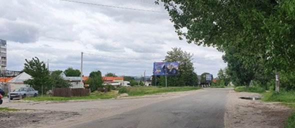 Білборд №254282 в місті Канів (Черкаська область), розміщення зовнішнішньої реклами, IDMedia-оренда найнижчі ціни!