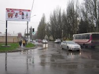 `Билборд №2543 в городе Харцызск (Донецкая область), размещение наружной рекламы, IDMedia-аренда по самым низким ценам!`