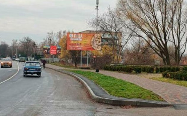 Білборд №254303 в місті Шпола (Черкаська область), розміщення зовнішнішньої реклами, IDMedia-оренда найнижчі ціни!