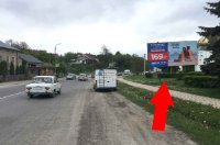 Білборд №254394 в місті Чортків (Тернопільська область), розміщення зовнішнішньої реклами, IDMedia-оренда найнижчі ціни!
