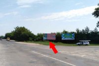 Білборд №254405 в місті Підволочиськ (Тернопільська область), розміщення зовнішнішньої реклами, IDMedia-оренда найнижчі ціни!
