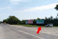 Білборд №254406 в місті Підволочиськ (Тернопільська область), розміщення зовнішнішньої реклами, IDMedia-оренда найнижчі ціни!