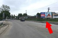 Білборд №254409 в місті Борщів (Тернопільська область), розміщення зовнішнішньої реклами, IDMedia-оренда найнижчі ціни!