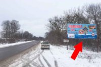 `Билборд №254436 в городе Шумск (Тернопольская область), размещение наружной рекламы, IDMedia-аренда по самым низким ценам!`