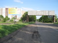 `Билборд №2545 в городе Харцызск (Донецкая область), размещение наружной рекламы, IDMedia-аренда по самым низким ценам!`