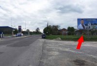 `Билборд №254589 в городе Збараж (Тернопольская область), размещение наружной рекламы, IDMedia-аренда по самым низким ценам!`