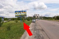 `Билборд №254610 в городе Кременец (Тернопольская область), размещение наружной рекламы, IDMedia-аренда по самым низким ценам!`
