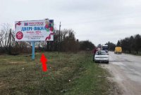 Білборд №254618 в місті Почаїв (Тернопільська область), розміщення зовнішнішньої реклами, IDMedia-оренда найнижчі ціни!