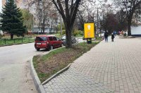 `Ситилайт №254661 в городе Тернополь (Тернопольская область), размещение наружной рекламы, IDMedia-аренда по самым низким ценам!`