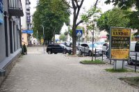 `Ситилайт №254692 в городе Тернополь (Тернопольская область), размещение наружной рекламы, IDMedia-аренда по самым низким ценам!`