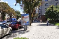 `Ситилайт №254720 в городе Тернополь (Тернопольская область), размещение наружной рекламы, IDMedia-аренда по самым низким ценам!`