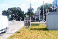 `Ситилайт №254762 в городе Тернополь (Тернопольская область), размещение наружной рекламы, IDMedia-аренда по самым низким ценам!`