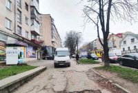 `Ситилайт №254774 в городе Тернополь (Тернопольская область), размещение наружной рекламы, IDMedia-аренда по самым низким ценам!`