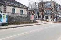 `Ситилайт №254784 в городе Тернополь (Тернопольская область), размещение наружной рекламы, IDMedia-аренда по самым низким ценам!`