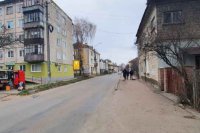 `Ситилайт №254799 в городе Тернополь (Тернопольская область), размещение наружной рекламы, IDMedia-аренда по самым низким ценам!`